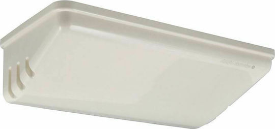 Olympia Electronics RT-60/HACCP Ηλεκτρική Εντομοπαγίδα με Κολλητική Επιφάνεια 40W 180m² 925060000