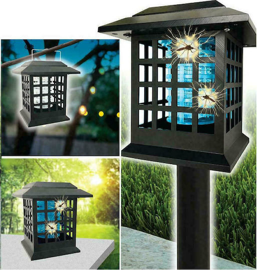 Monster Zapper Insektenvernichter Lampe mit Hochspannungsnetz