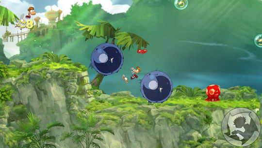 Rayman: Origins PSVita