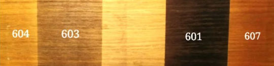 Cosmos Lac Σπρέι Βερνίκι Tinted Wood Varnish Τικ 400ml
