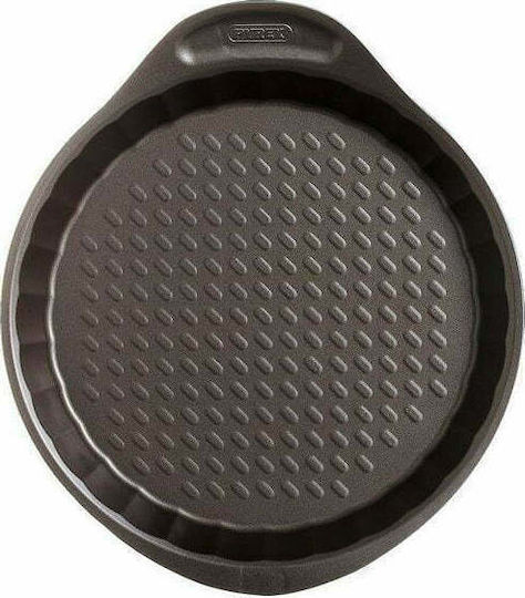 Pyrex Non-stick Inox Tart Baking Pan Asimetria 30x30cm