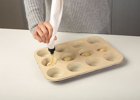 Nava Φόρμα για Cupcakes/Muffins