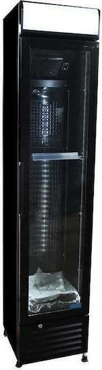 Frigoglass Flex 130C Ψυγείο Αναψυκτικών 156lt Μονόπορτο Υ190xΠ40.3xΒ43.5cm
