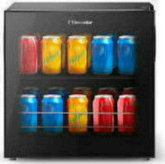 Inventor Mini Bar Βιτρίνας 43lt 48x44x49.2cm