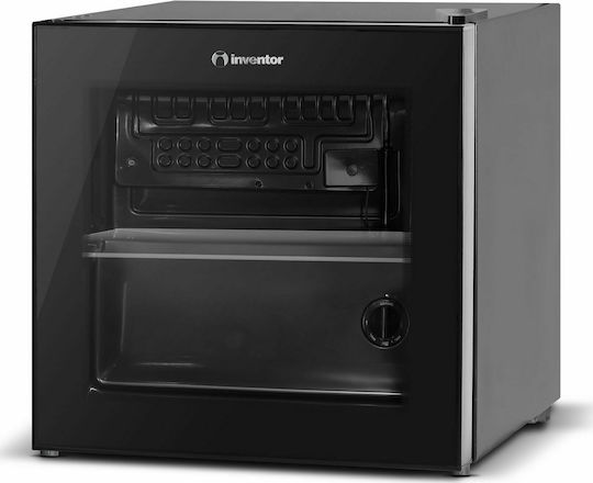 Inventor Mini Bar Βιτρίνας 43lt 48x44x49.2cm