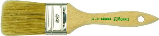 Morris Πινέλο Βαφής Ίσιο 40mm A124