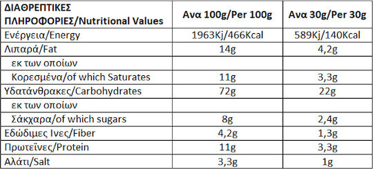 Joice Breadsticks Whole Grain with Sesame 120gr
