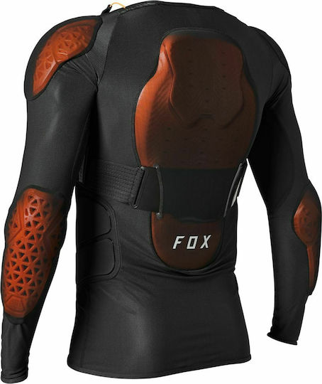 Fox Baseframe Pro D30 Level 1 Riding Protection Jacket for Motocross Rider