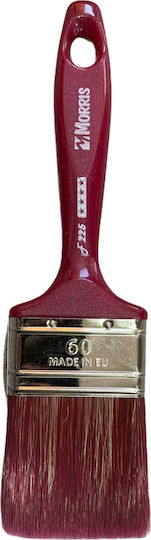 Morris Malerpinsel Gerade 60mm 1Stück F225