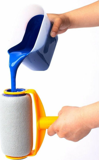 Finder Σετ Βαφής Paint Runner Roller 2τμχ