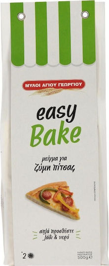 Myloi Agiou Georgiou Готова смес Пшеница Easy Bake (1x 500гр ) 500гр