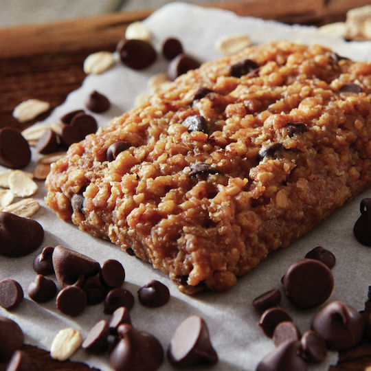 Clif Organic Energy Bar / Oat / Nuts with Chocolate Chip 68gr