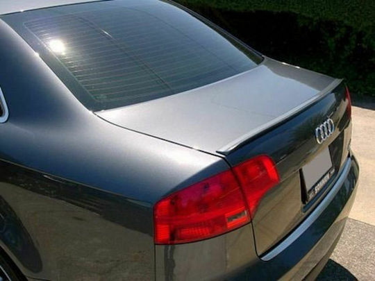 Спойлер на багажника от полиуретан Audi Заден спойлер B7 (2005-2008)