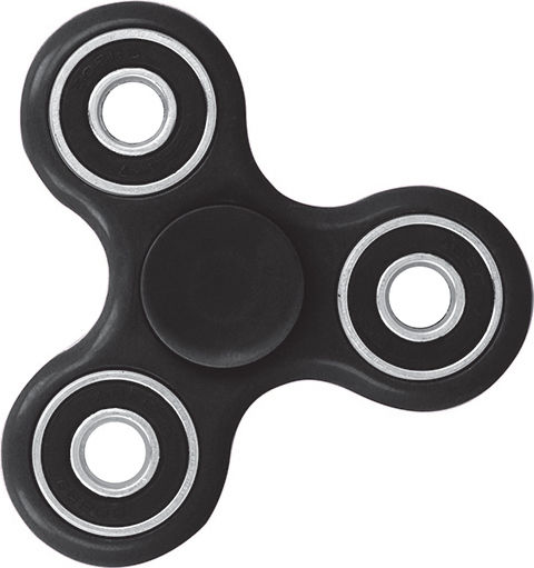 Fidget Spinner F16 Black