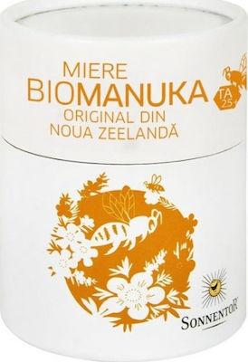 Sonnentor Organic Honey Manuka 250gr