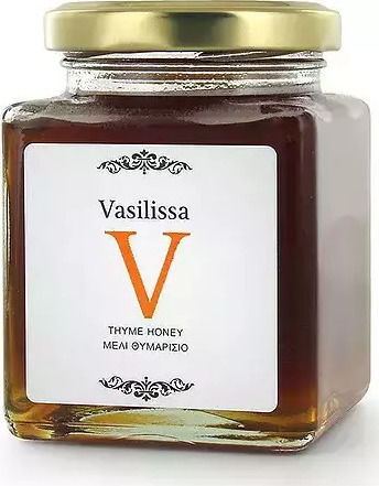 Stayia Farm Organic Product Honey Thyme 250gr