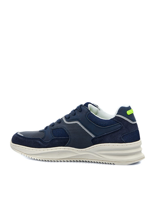 Bullboxer Anatomical Sneakers Blue K57750932052