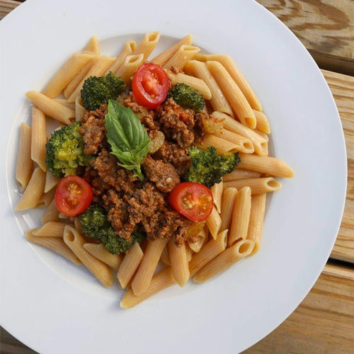 Sunflower Family Organic Minced Sunflower Seed with Bolognese Flavor 131gr