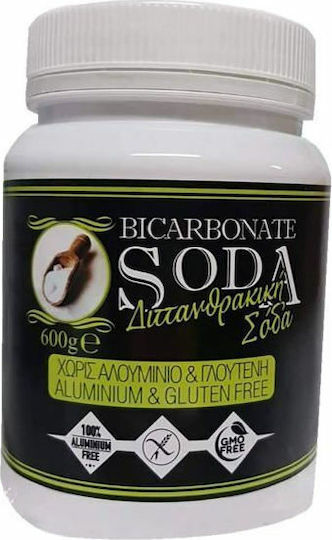Biofresco Σόδα Μαγειρική σε Σκόνη Χωρίς Γλουτένη 600gr