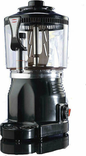 Johny Chocolate Buffet Kettle 5lt 1kW 25x33x48cm Black