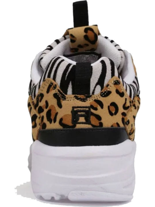 Ray Tracer Animal Adidași Chunky Pentru Femei Multicolori