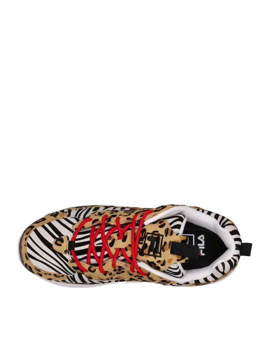 Ray Tracer Animal Adidași Chunky Pentru Femei Multicolori
