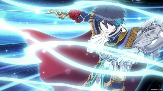 Tokyo Mirage Sessions #FE Wii U