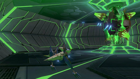 Star Fox Zero Wii U