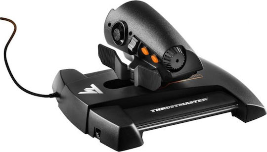 Thrustmaster TWCS Throttle Joystick Ενσύρματο Συμβατό με PC