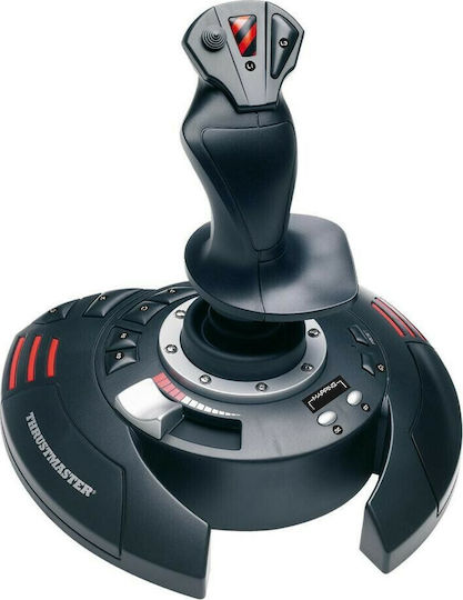 Thrustmaster T-Flight Stick X Joystick Cu Fir Compatibil Cu PC
