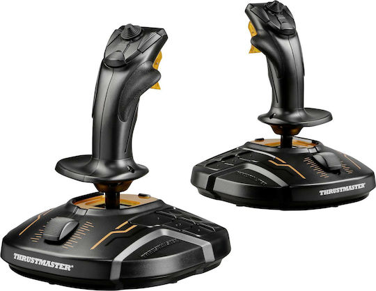 Thrustmaster T.16000M FCS Space Sim Duo Joystick Wired Compatible with PC