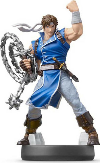 Nintendo Amiibo Super Smash Bros Richter No.82 Figură de personaj pentru Switch