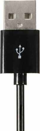USB to 30-Pin Cable Μαύρο 1m (349120257)