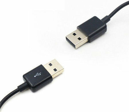 USB to 30-Pin Cable Μαύρο 1m (349120257)