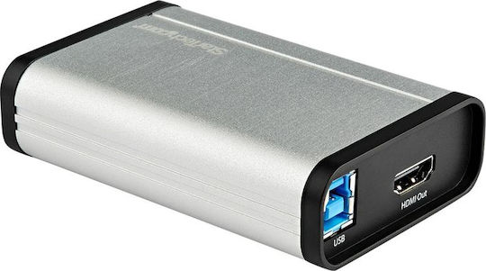 StarTech S55058419 Video Capture για Laptop / PC και σύνδεση USB-A / HDMI
