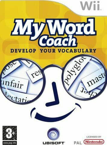 My Word Coach Wii