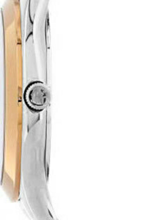 Michael Kors Women's Watch with Silver Metal Bracelet