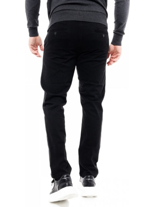 Trousers Chino Black