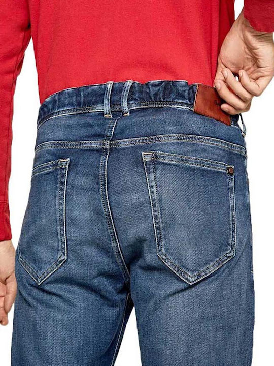 Men's Jeans Pants Blue