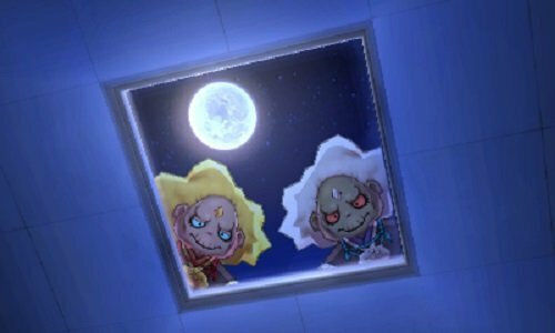 Yo-Kai Watch 2 Fleshy Souls 3DS Game