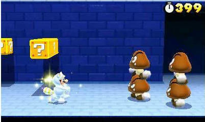 Super Mario 3D Land Nintendo Selects Edition 3DS Game