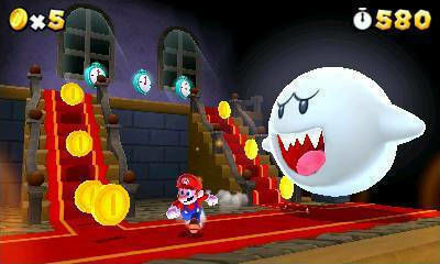 Super Mario 3D Land Nintendo Selects Edition 3DS Game