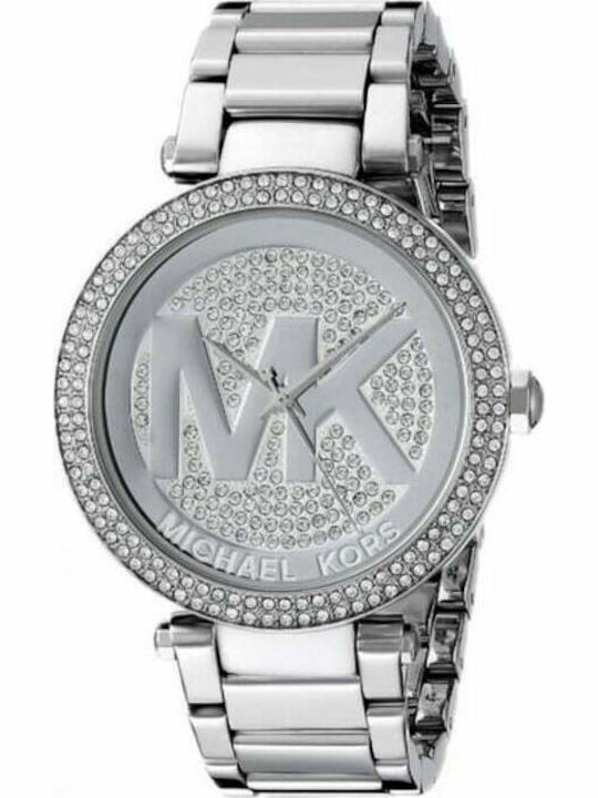 Michael Kors Parker Watch with Battery Mechanism