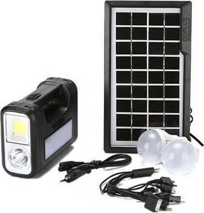 GDPLUS Solar Lighting System GD-8017 GD-8017