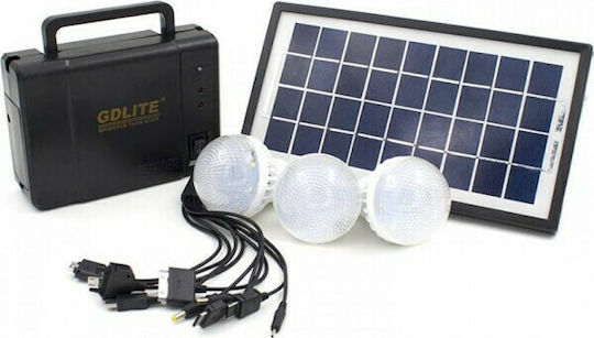GDPLUS Solar Lighting System GD-8017 GD-8017