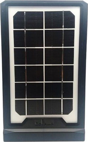 Factory Solar Lighting System CL-06A With USB Charger