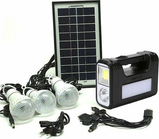 GDPLUS Solar Lighting System GD-8017 GD-8017