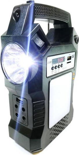 GDPLUS Ηλιακό σύστημα φωτισμού GD-8060 GD-8060