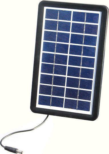 GDLite Solar Lighting System EP-371 with Flash Light 3 Lamps and USB Charger