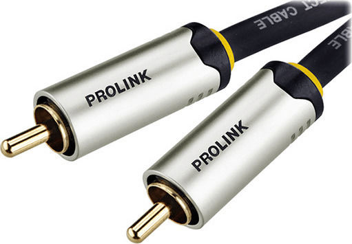 Prolink Composite Cable RCA male - RCA male 5m (TCV6031-0500)